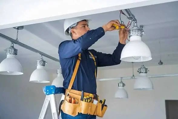 Instalación de iluminación
